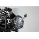 SZYBA MOTOCYKLOWA SW-MOTECH TRIUMPH SPEED TWIN 1200 (18-), GREY