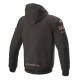 BLUZA MOTOCYKLOWA ALPINESTARS SEKTOR V2 TECH BLACK/BRIGHT RED L