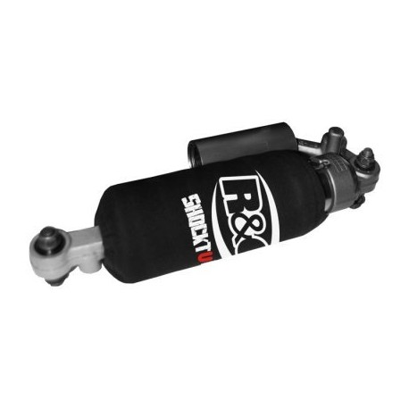 OSŁONA AMORTYZATORA RG RACING 8 X 9,5 SHOCK15BK BLACK