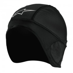 CZEPEK POD KASK ALPINESTARS SKULL CAP BEANIE BLACK OS