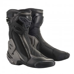 BUTY ALPINESTARS SMX PLUS V2 BLACK/DARK GREY 36