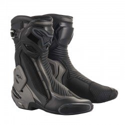 BUTY ALPINESTARS SMX PLUS V2 BLACK/DARK GREY 36