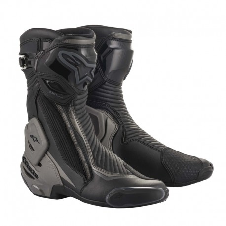 BUTY ALPINESTARS SMX PLUS V2 BLACK/DARK GREY 36