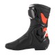 BUTY ALPINESTARS SMX PLUS V2 BLACK/WHITE/FLUO RED 36