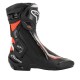 BUTY ALPINESTARS SMX PLUS V2 BLACK/WHITE/FLUO RED 36