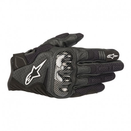 RĘKAWICE ALPINESTARS SMX-1 AIR V2 BLACK S