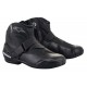 BUTY ALPINESTARS SMX-1 R V2 BLACK 45