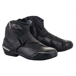 BUTY ALPINESTARS SMX-1 R V2 BLACK 45