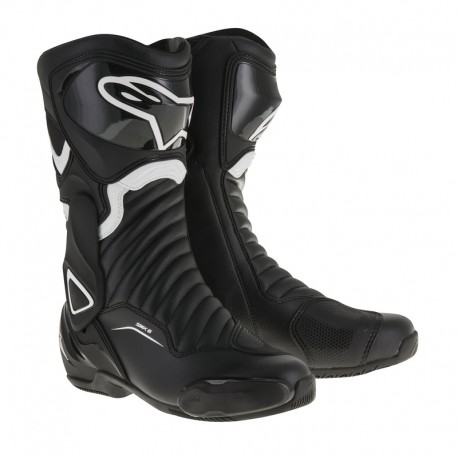 BUTY ALPINESTARS SMX-6 V2 BLACK/WHITE 36