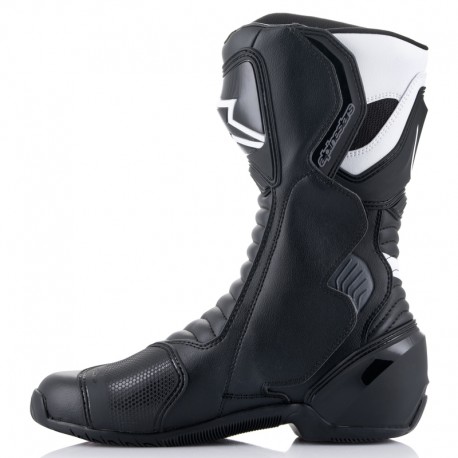 BUTY ALPINESTARS SMX-6 V2 BLACK/WHITE/GREY 36