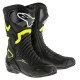 BUTY ALPINESTARS SMX-6 V2 BLACK/FLUO YELLOW 36