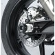 SLIDERY WAHACZA RG RACING KTM 690SM 07- & KTM 690 DUKE III 08 BLACK