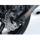 SLIDERY WAHACZA RG RACING KAWASAKI Z 125 BLACK