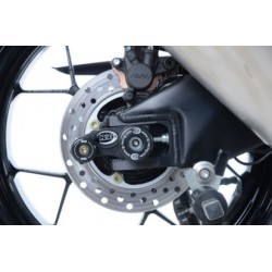 SLIDERY WAHACZA RG RACING HONDA CBR1000RR (17-), SP (17-), SP2 (17-) BLACK