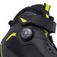 BUTY REBELHORN SPARK II BLACK/FLUO YELLOW 36