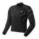 KURTKA TEKSTYLNA REBELHORN SPARK BLACK S