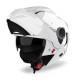 KASK AIROH SPECKTRE COLOR WHITE GLOSS XS