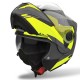 KASK AIROH SPECKTRE CLEVER YELLOW MATT XS