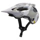 KASK ROWEROWY FOX SPEEDFRAME CAMO GREY CAMO S