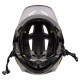 KASK ROWEROWY FOX SPEEDFRAME CAMO GREY CAMO S