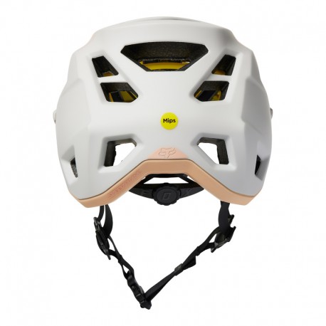 KASK ROWEROWY FOX SPEEDFRAME VINTAGE WHITE L