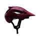 KASK ROWEROWY FOX SPEEDFRAME BORDEAUX L