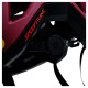 KASK ROWEROWY FOX SPEEDFRAME BORDEAUX L