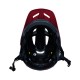 KASK ROWEROWY FOX SPEEDFRAME BORDEAUX L