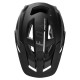 KASK ROWEROWY FOX SPEEDFRAME PRO BLOCKED BLACK S