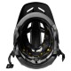 KASK ROWEROWY FOX SPEEDFRAME PRO BLOCKED BLACK S