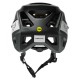 KASK ROWEROWY FOX SPEEDFRAME PRO BLOCKED BLACK S