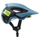 KASK ROWEROWY FOX SPEEDFRAME PRO BLOCKED DUSTY BLUE S