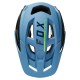 KASK ROWEROWY FOX SPEEDFRAME PRO BLOCKED DUSTY BLUE S