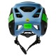 KASK ROWEROWY FOX SPEEDFRAME PRO BLOCKED DUSTY BLUE S