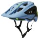 KASK ROWEROWY FOX SPEEDFRAME PRO BLOCKED DUSTY BLUE S