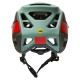 KASK ROWEROWY FOX SPEEDFRAME PRO BLOCKED EUCALYPTUS S