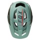 KASK ROWEROWY FOX SPEEDFRAME PRO BLOCKED EUCALYPTUS S