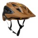 KASK ROWEROWY FOX SPEEDFRAME PRO BLOCKED NUTMEG S