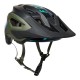 KASK ROWEROWY FOX SPEEDFRAME PRO BLOCKED ARMY S