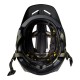 KASK ROWEROWY FOX SPEEDFRAME PRO BLOCKED ARMY S