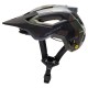 KASK ROWEROWY FOX SPEEDFRAME PRO CAMO OLIVE CAMO M