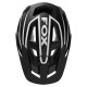 KASK ROWEROWY FOX SPEEDFRAME PRO DVIDE BLACK S