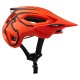 KASK ROWEROWY FOX SPEEDFRAME PRO DVIDE FLUO ORANGE S