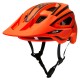 KASK ROWEROWY FOX SPEEDFRAME PRO DVIDE FLUO ORANGE S