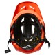 KASK ROWEROWY FOX SPEEDFRAME PRO DVIDE FLUO ORANGE S