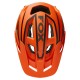 KASK ROWEROWY FOX SPEEDFRAME PRO DVIDE FLUO ORANGE S