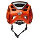 KASK ROWEROWY FOX SPEEDFRAME PRO DVIDE FLUO ORANGE S