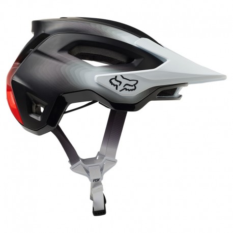 KASK ROWEROWY FOX SPEEDFRAME PRO FADE BLACK S