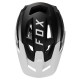 KASK ROWEROWY FOX SPEEDFRAME PRO FADE BLACK S