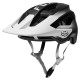 KASK ROWEROWY FOX SPEEDFRAME PRO FADE BLACK S